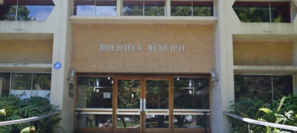 Biblioteca municipal Concepción