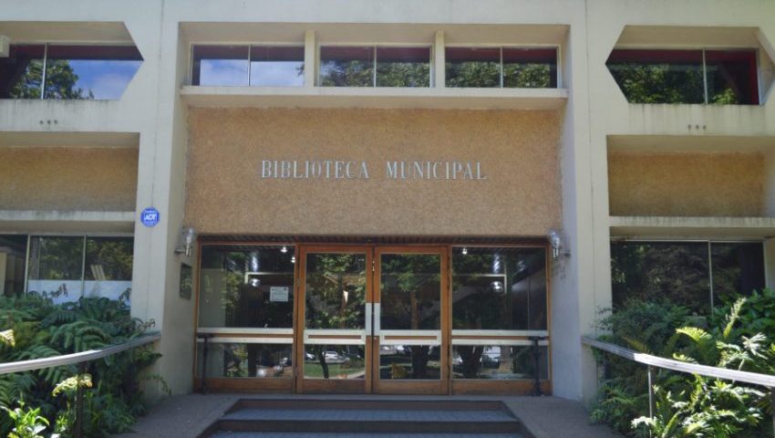 Biblioteca municipal Concepción
