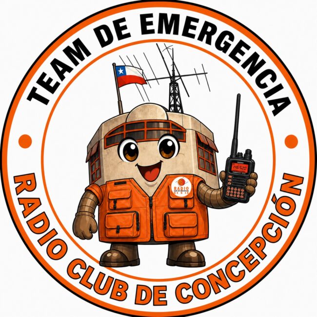Jaulito Antena es nuestro representante del Team Emergencias